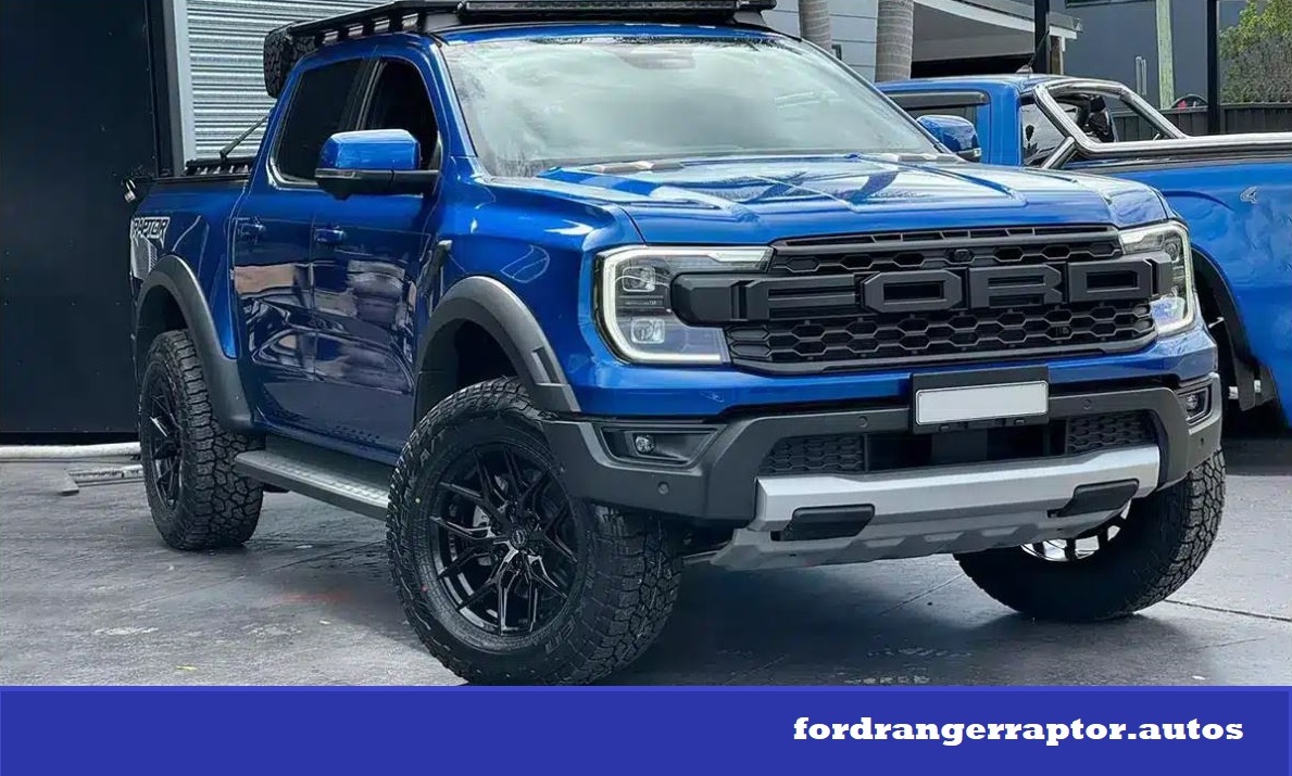 Bold and Unmistakable: Raptor-Specific Styling That Commands Attention