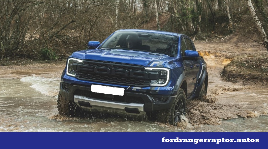 Mastering the Terrain: The Ford Ranger Raptor's Off-Road Prowess