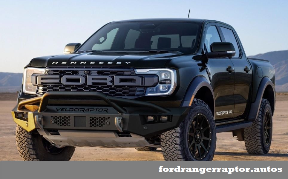 Next-Level Protection: Advanced Driver Assistance Systems in the Ranger Raptor