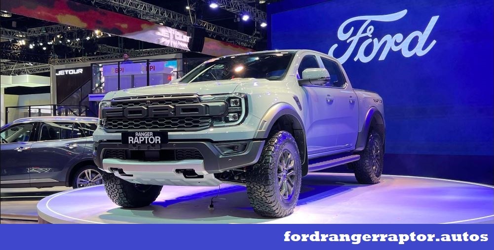 Ranger Raptor: The Mid-Size Beast in the Raptor Family