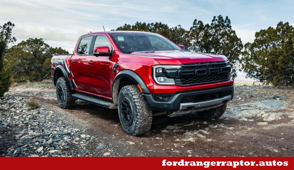 Real-World Off-Road Testing: Strengths and Surprises of the Ranger Raptor