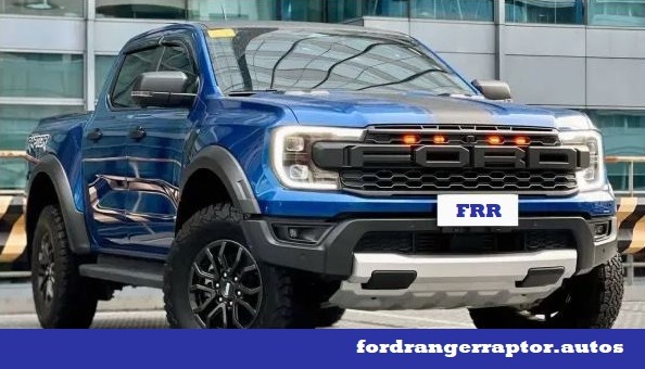 Wheels and Tires: The Ford Ranger Raptor’s Perfectly Engineered Setup